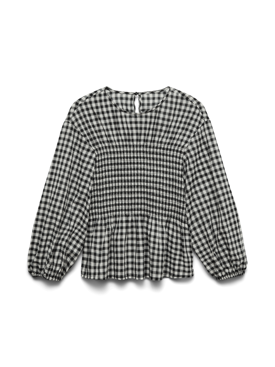 VMCANIA Top - Cloud Dancer - VERO MODA & VILA Bergvik